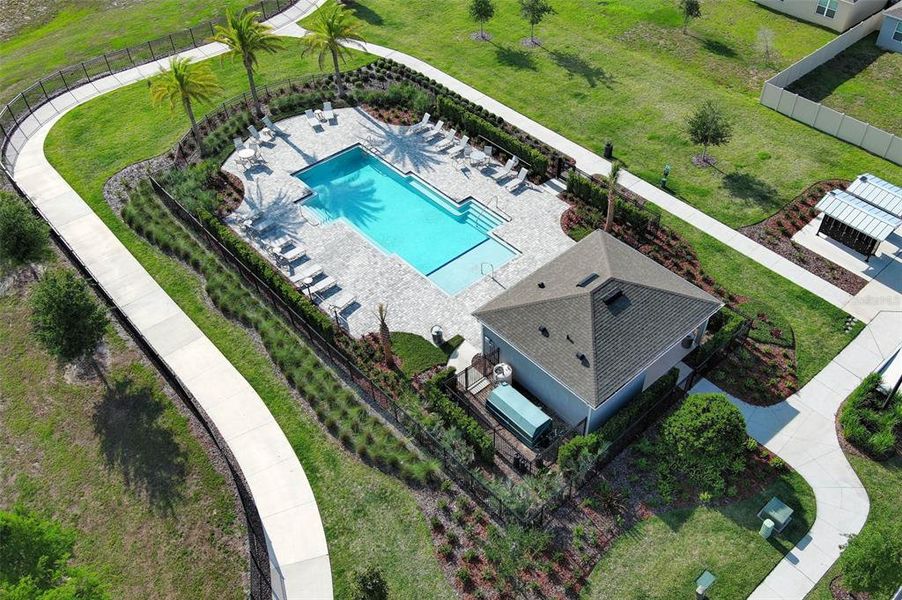 Community amenities in Windrose, Apopka (Image 31).
