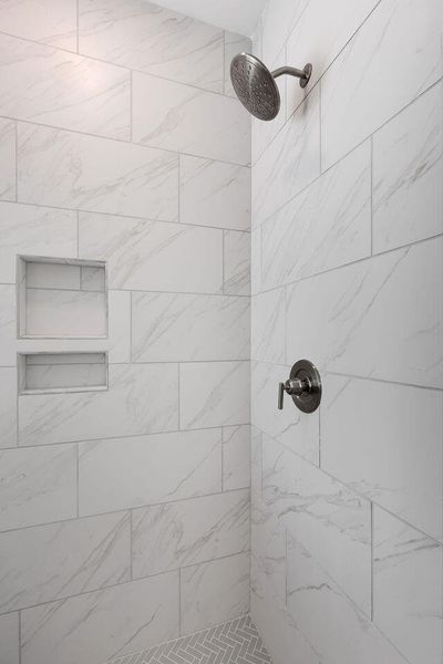 Close-up of interior finishes inside a home in Kings River Preserve, Hollywood (Image 19).