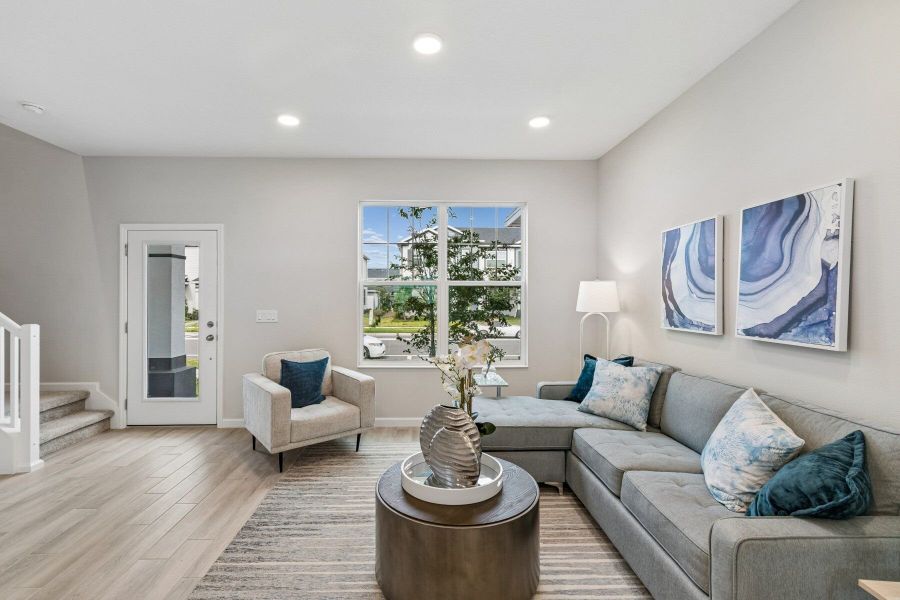 Family Room