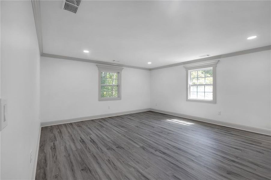 Spacious, unfurnished interior of a new home in , Lithonia (Image 22).