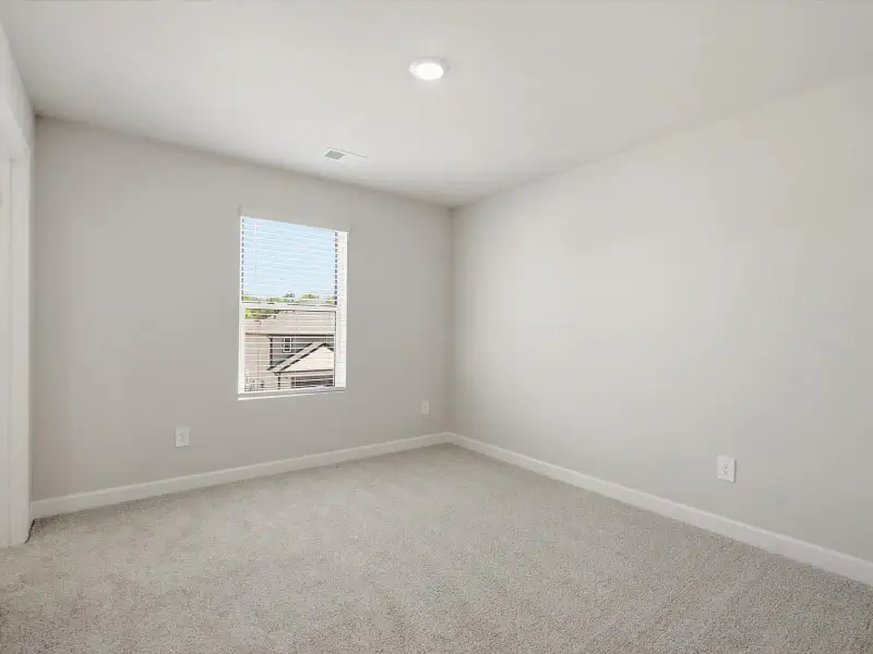 Spacious, unfurnished interior of a new home in Shiloh Valley, Piedmont (Image 21). Spacious, unfurnished interior of a new home in Shiloh Valley, Piedmont (Image 21).