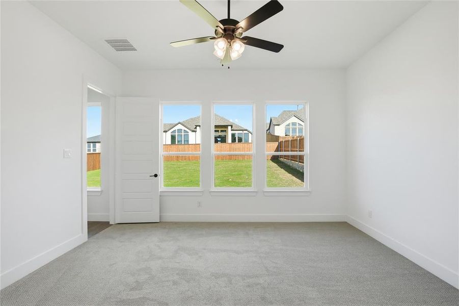 Spacious, unfurnished interior of a new home in , Fort Worth (Image 31).