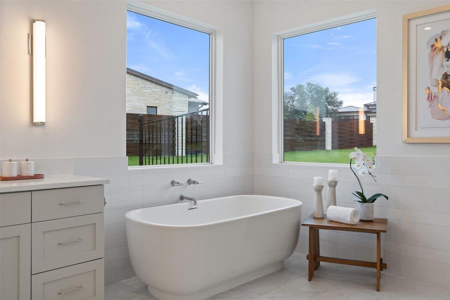 Soaking Tub