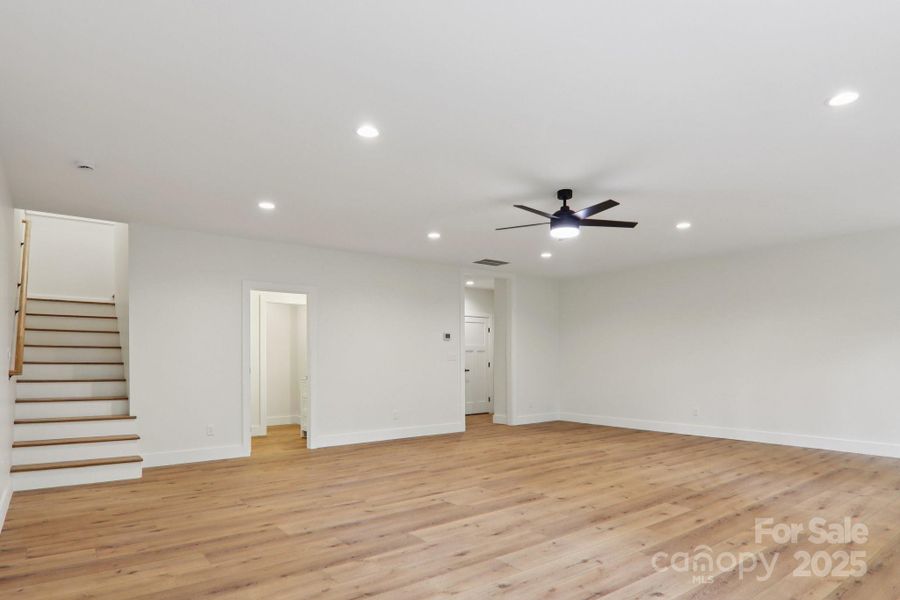 Spacious, unfurnished interior of a new home in , Mills River (Image 31). Spacious, unfurnished interior of a new home in , Mills River (Image 31).