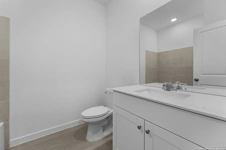 Furnished interior view inside a new home in Waterwheel: Coastline Collection, San Antonio (Image 3). Furnished interior view inside a new home in Waterwheel: Coastline Collection, San Antonio (Image 3).