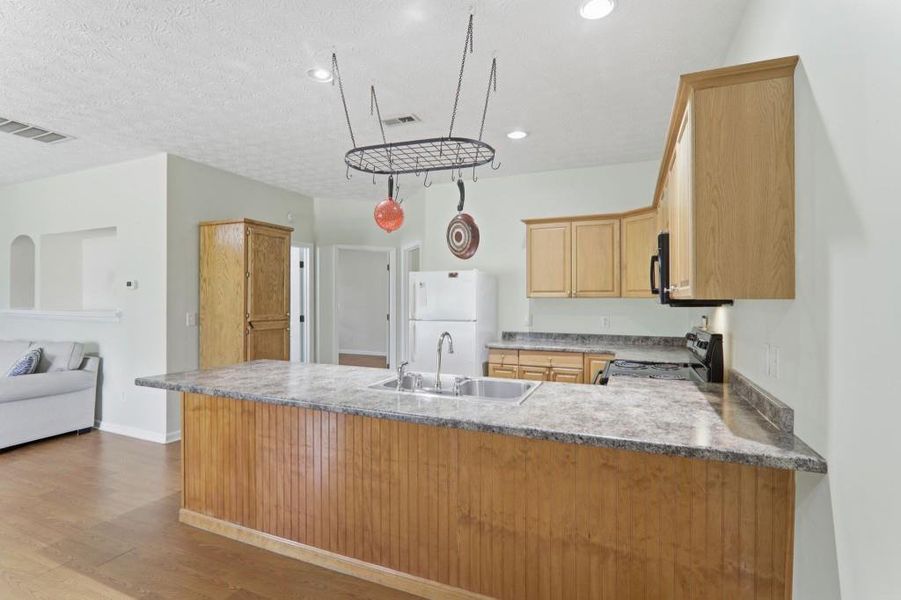 Furnished interior view inside a new home in , Senoia (Image 21).