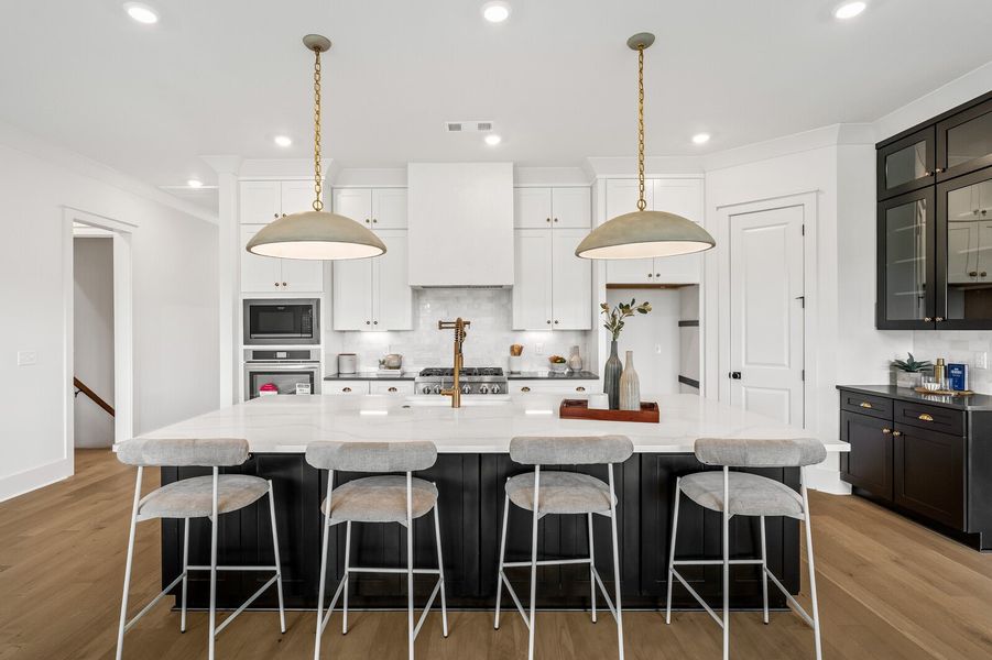 6br New Home in Thompson's Station, TN.  - Slide 16