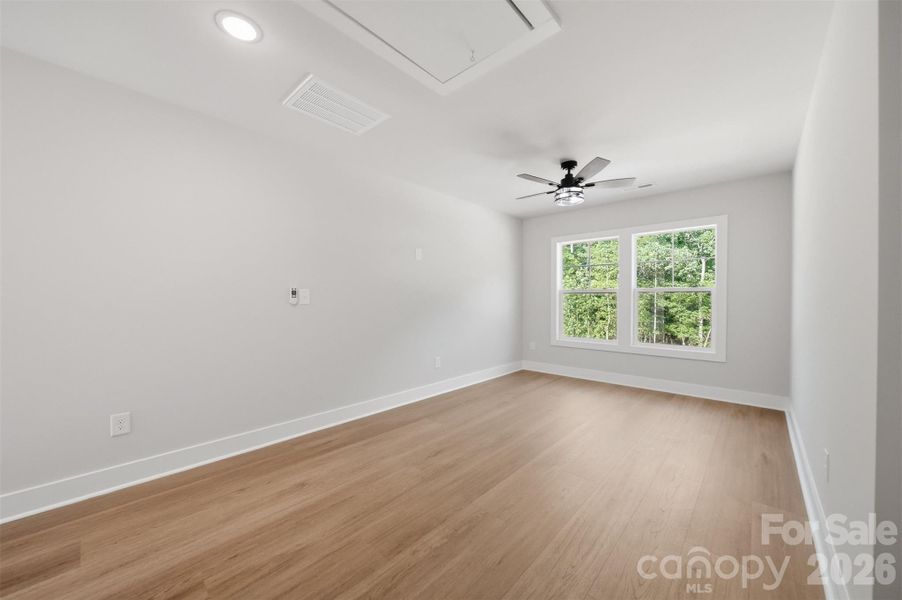 Spacious, unfurnished interior of a new home in , Morganton (Image 22). Spacious, unfurnished interior of a new home in , Morganton (Image 22).