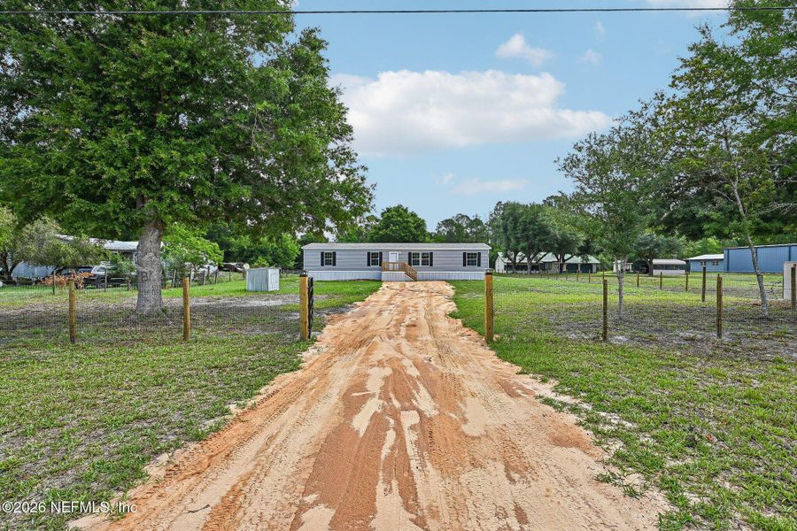 Site preparation for new homesites in , Starke (Image 44).