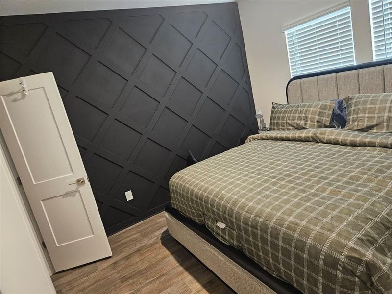 Furnished interior view inside a new home in Fern Dale, Fairburn (Image 16).