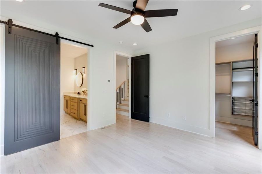 Spacious, unfurnished interior of a new home in , Chamblee (Image 23).