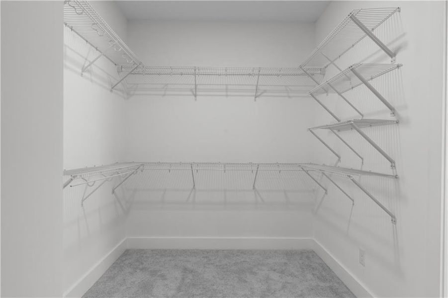 Spacious, unfurnished interior of a new home in , Social Circle (Image 56).