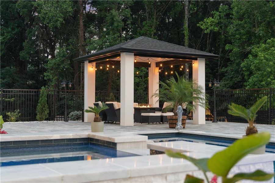 Community amenities in , Lawrenceville (Image 115).