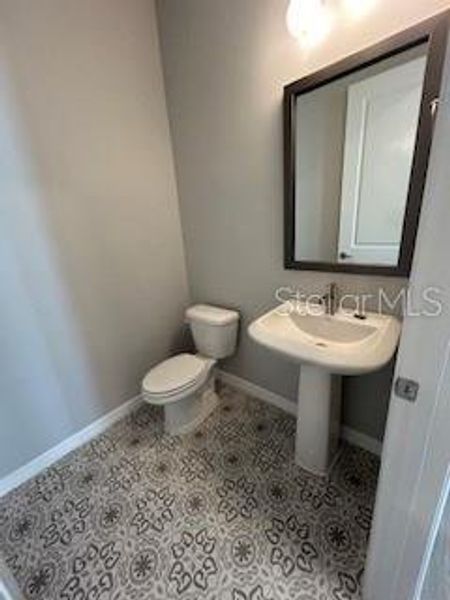 Powder Room