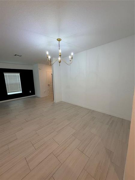 Spacious, unfurnished interior of a new home in , Parrish (Image 37).
