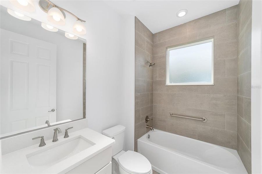 Furnished interior view inside a new home in , Ocala (Image 11). Furnished interior view inside a new home in , Ocala (Image 11).