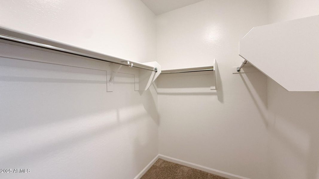 015 - Primary Walk In Closet