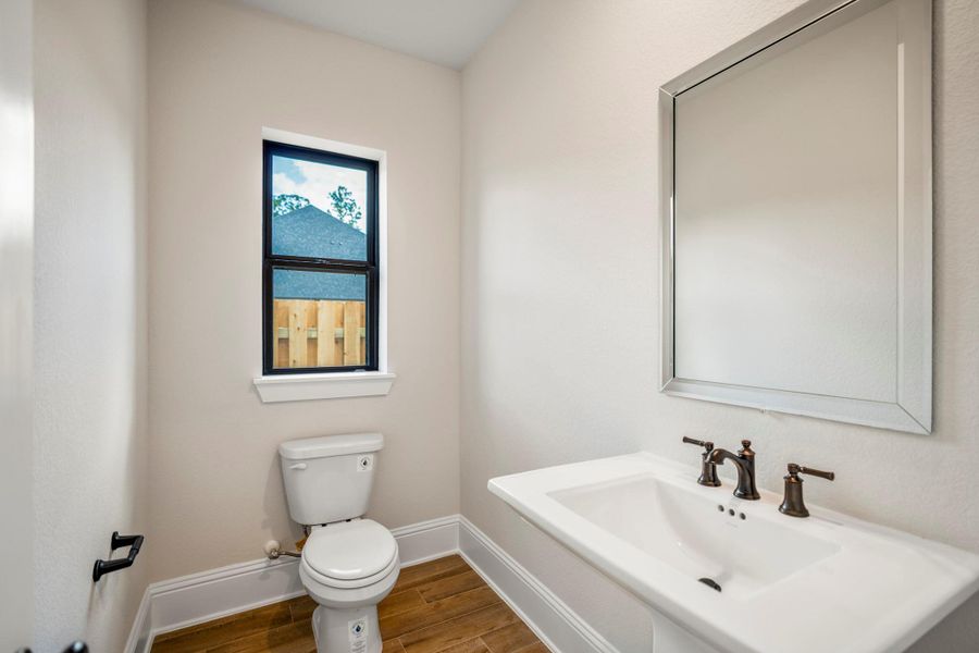 Furnished interior view inside a new home in Colton, Todd Mission (Image 17). Furnished interior view inside a new home in Colton, Todd Mission (Image 17).