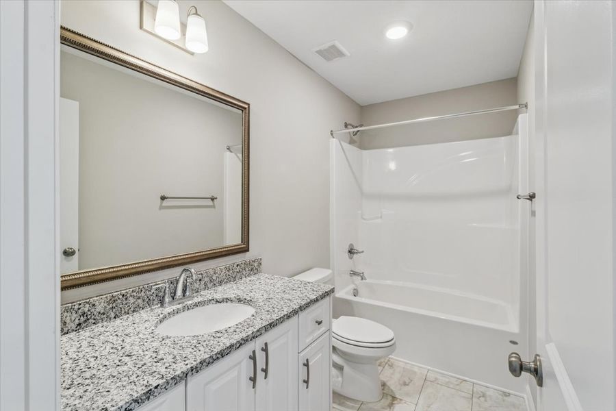 Furnished interior view inside a new home in Windsor, North Augusta (Image 15).