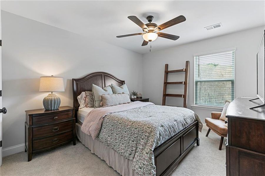 Furnished interior view inside a new home in , Hoschton (Image 15). Furnished interior view inside a new home in , Hoschton (Image 15).