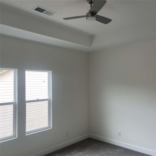 Spacious, unfurnished interior of a new home in , Stone Mountain (Image 9).