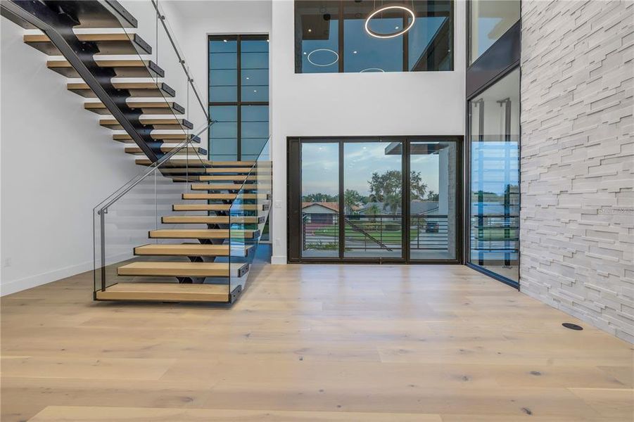 Furnished interior view inside a new home in , St. Petersburg (Image 23). Furnished interior view inside a new home in , St. Petersburg (Image 23).