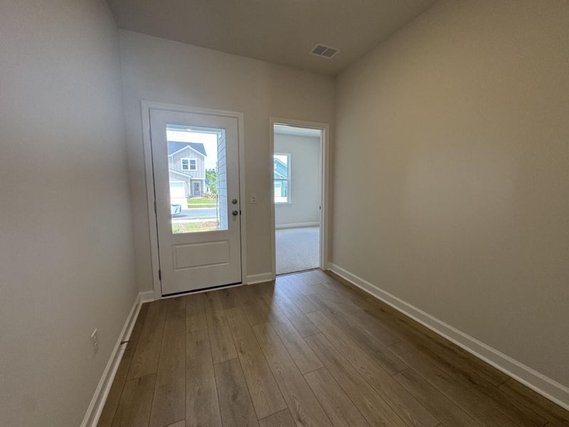 Spacious, unfurnished interior of a new home in , Ravenel (Image 16).
