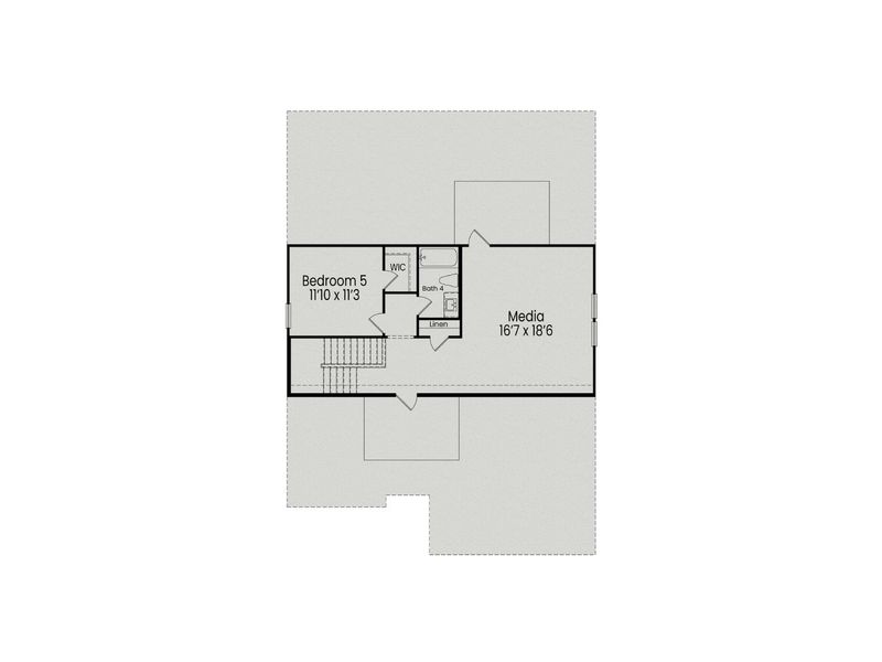 Third Floor Option Third Floor Option