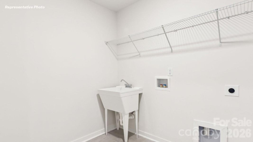 Spacious, unfurnished interior of a new home in Westport, York (Image 28). Spacious, unfurnished interior of a new home in Westport, York (Image 28).