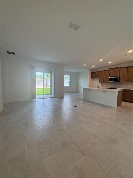 In-progress construction of a new home in Trinity Gardens, Deland, FL (Image 9).