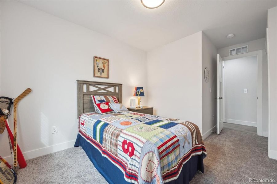 Furnished interior view inside a new home in , Lakewood (Image 27).