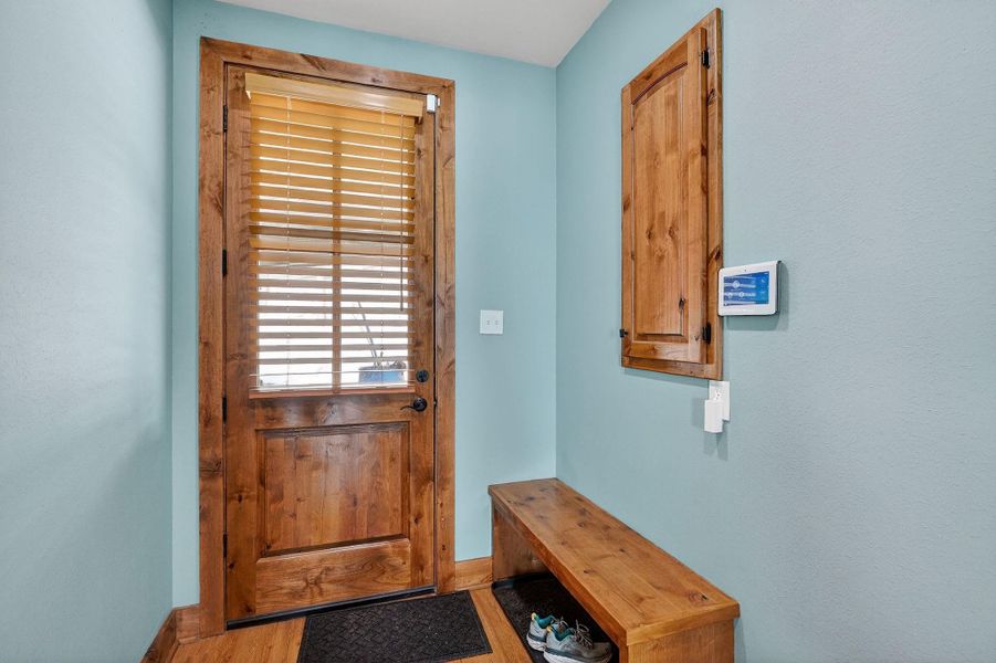 Furnished interior view inside a new home in , Franklin (Image 10).