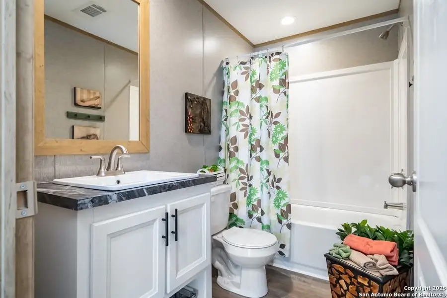 Furnished interior view inside a new home in , Somerset (Image 8). Furnished interior view inside a new home in , Somerset (Image 8).