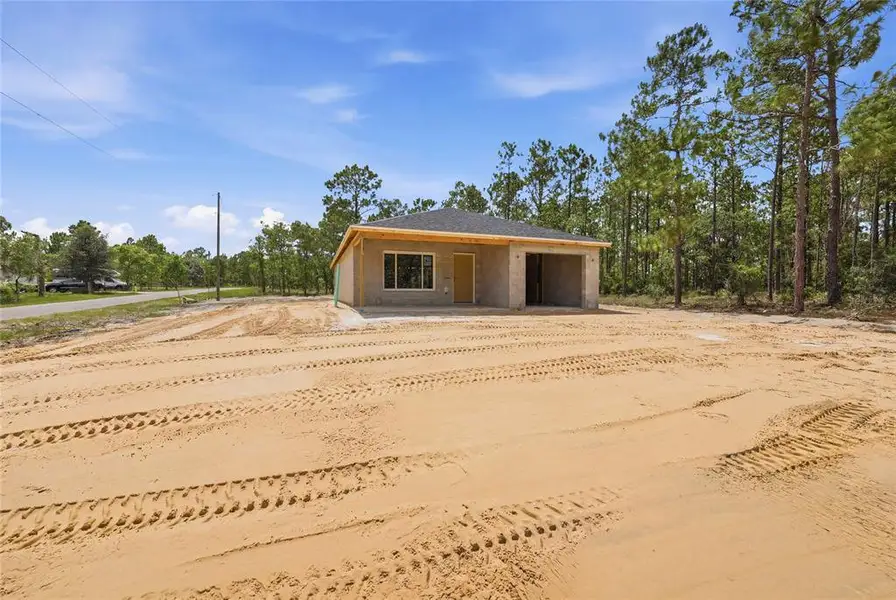 Site preparation for new homesites in , Williston (Image 29). Site preparation for new homesites in , Williston (Image 29).