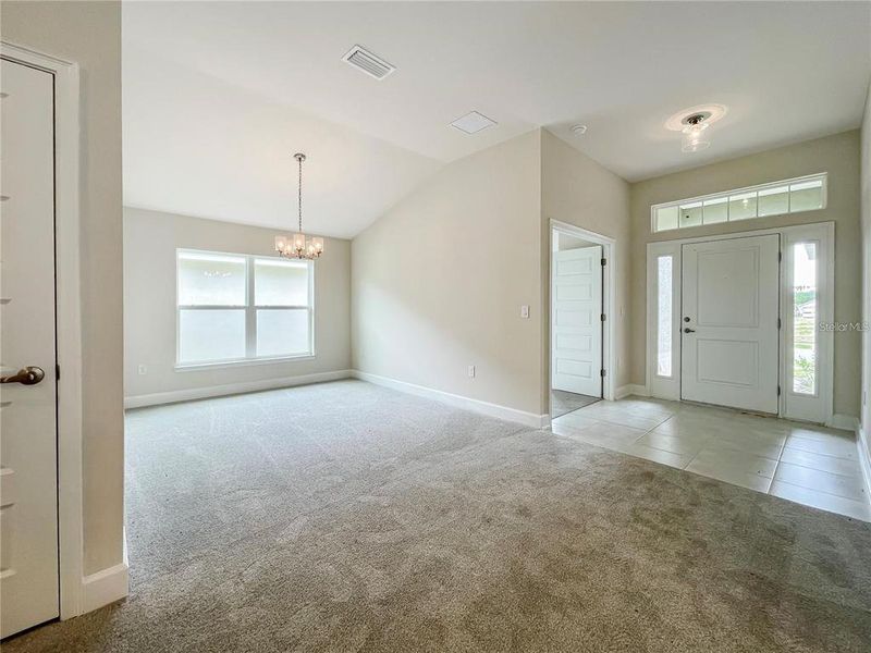 Spacious, unfurnished interior of a new home in , Leesburg (Image 12).