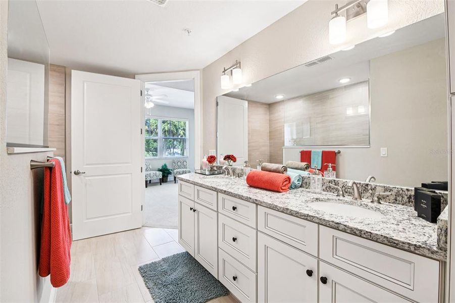 Furnished interior view inside a new home in , New Smyrna Beach (Image 25).
