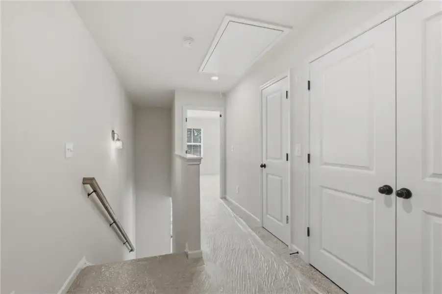 Spacious, unfurnished interior of a new home in , Mableton (Image 35).