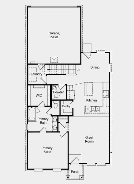 Floor Plan: First Floor