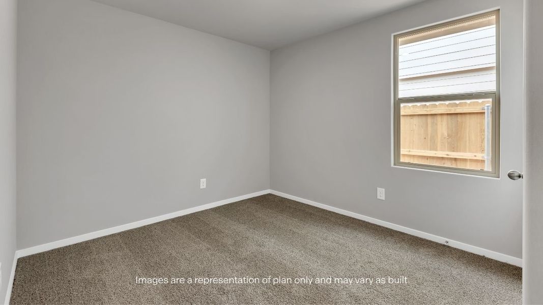 Spacious, unfurnished interior of a new home in Deer Meadows, Odessa (Image 19). Spacious, unfurnished interior of a new home in Deer Meadows, Odessa (Image 19).