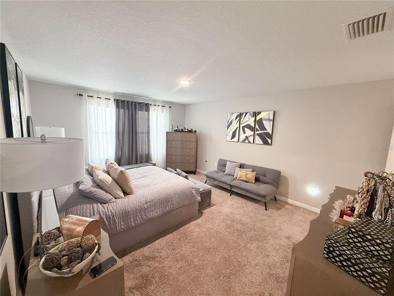 Furnished interior view inside a new home in , Haines City (Image 4). Furnished interior view inside a new home in , Haines City (Image 4).