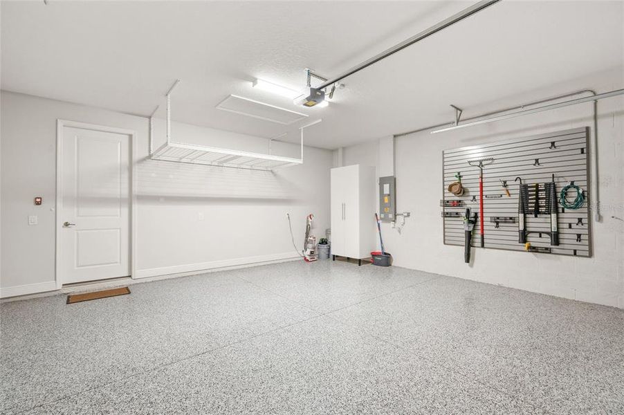 Spacious, unfurnished interior of a new home in LakeHouse Cove at Waterside, Sarasota (Image 21). Spacious, unfurnished interior of a new home in LakeHouse Cove at Waterside, Sarasota (Image 21).