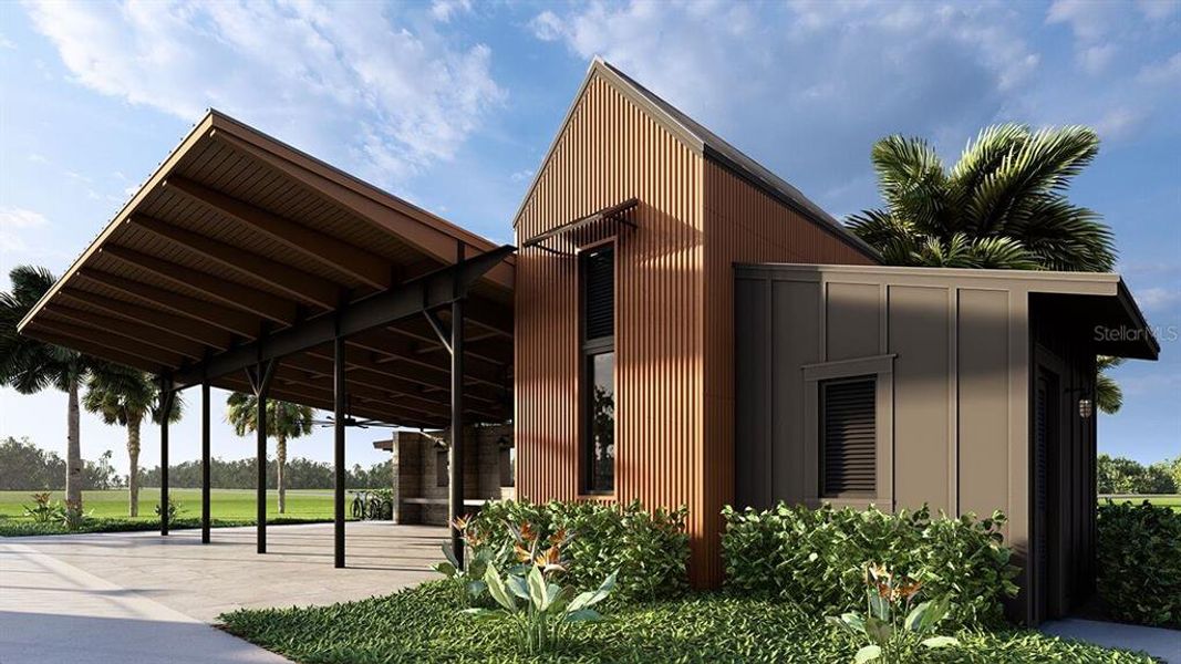 Community amenities in Southpointe, Palmetto (Image 23).