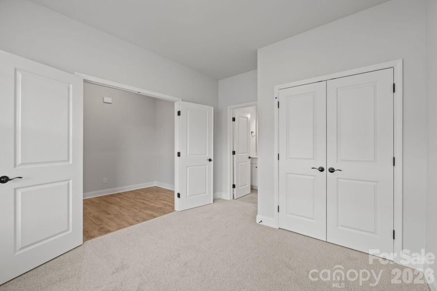 First floor guest suite
