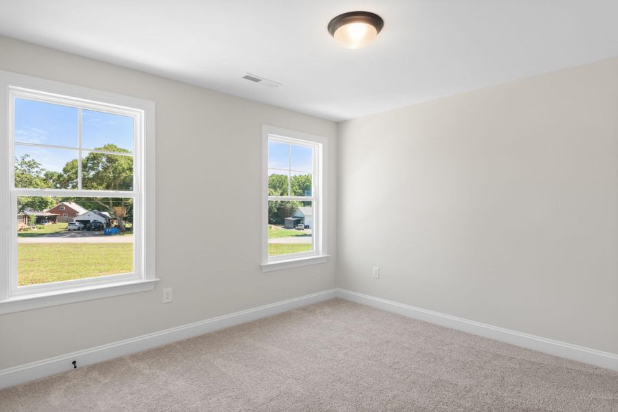 Spacious, unfurnished interior of a new home in Redland, Advance (Image 21). Spacious, unfurnished interior of a new home in Redland, Advance (Image 21).