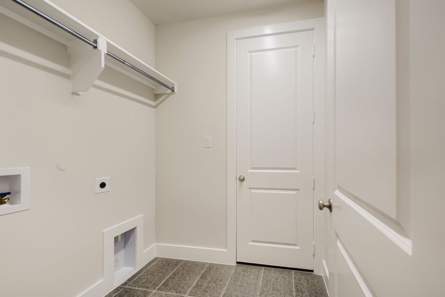 1636 Corrnwall - Laundry Room 1636 Corrnwall - Laundry Room