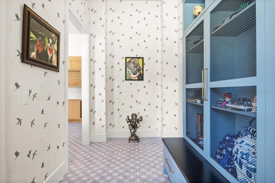 Furnished interior view inside a new home in , Gotha (Image 72).