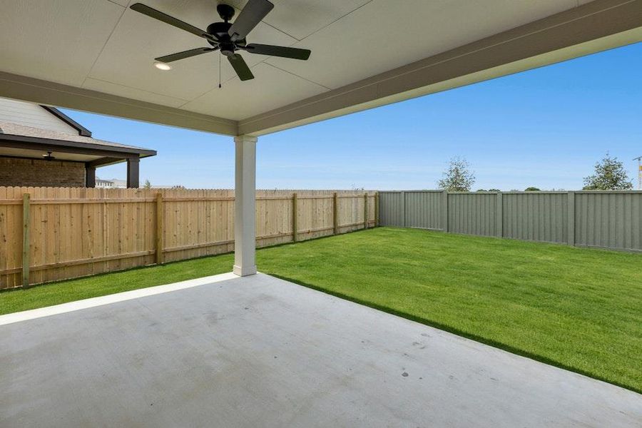 Image 17 of a home in Santa Rita Ranch. Image 17 of a home in Santa Rita Ranch.