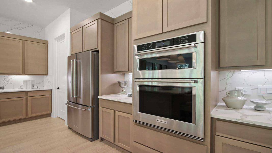Furnished interior view inside a new home in Butlers Bend Estates, Pinehurst (Image 12). Furnished interior view inside a new home in Butlers Bend Estates, Pinehurst (Image 12).