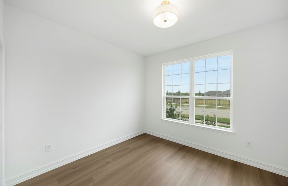 Spacious, unfurnished interior of a new home in Del Webb at Legacy Hills, Celina (Image 19). Spacious, unfurnished interior of a new home in Del Webb at Legacy Hills, Celina (Image 19).