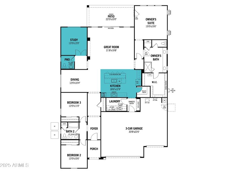 1042 Blush Right Swing 1042 Blush Right Swing